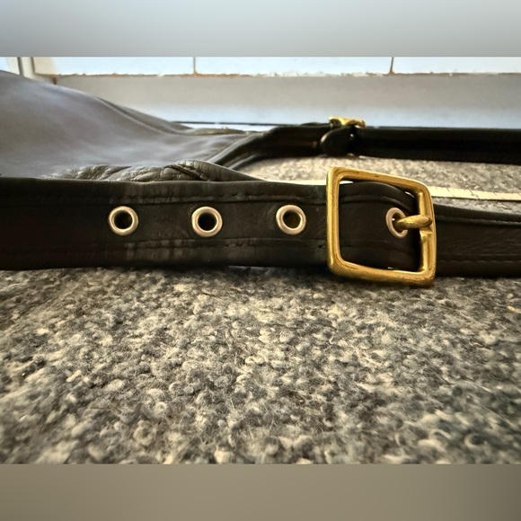 Vintage 2000s Coach Bucket Bag - Picture 9 of 10